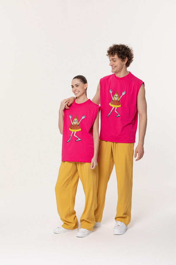 PIZZA T-SHIRT - et*nos