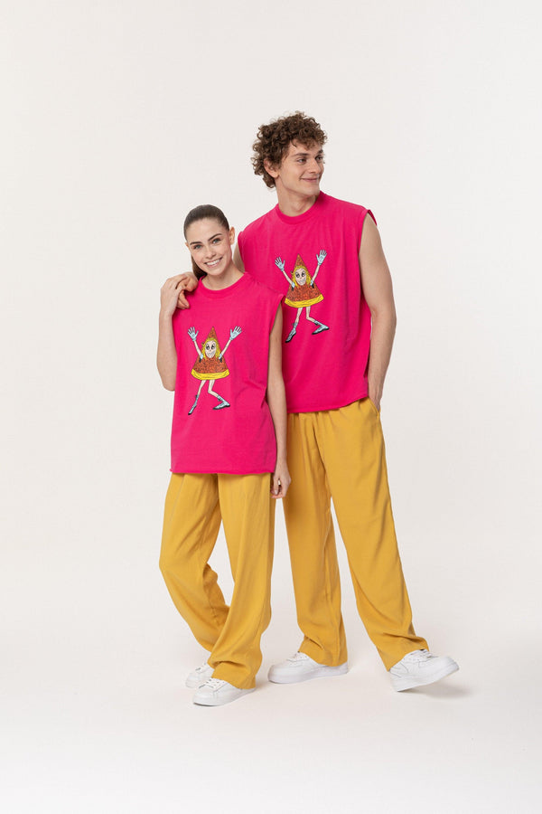 PIZZA T-SHIRT - et*nos