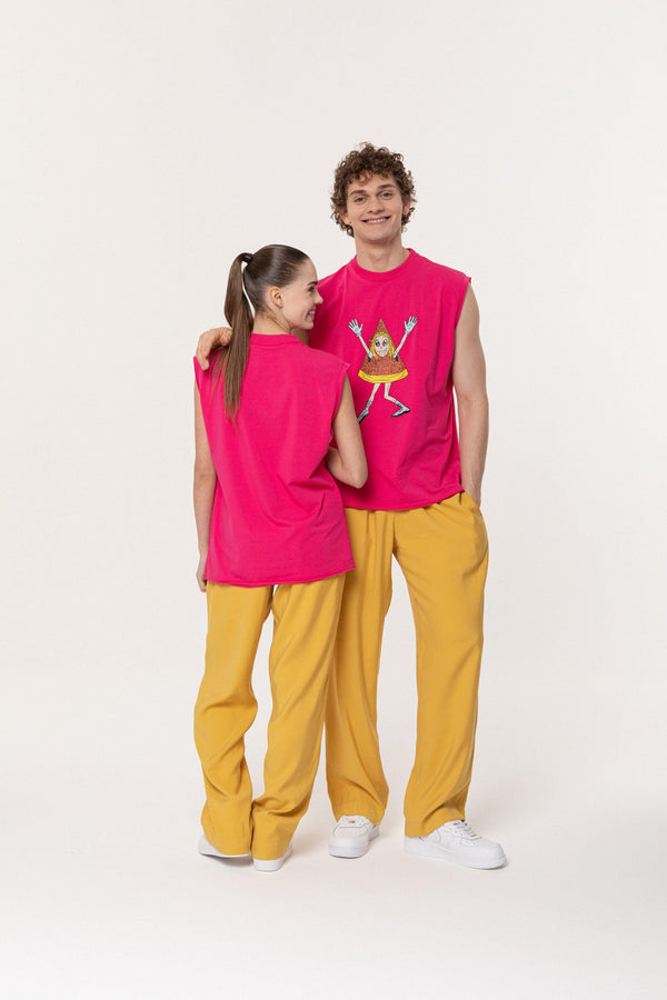 PIZZA T-SHIRT - et*nos