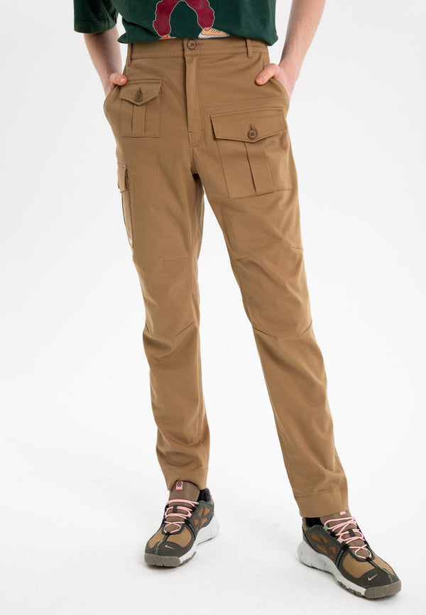 7-POCKETS CARGO PANTS - et*nos