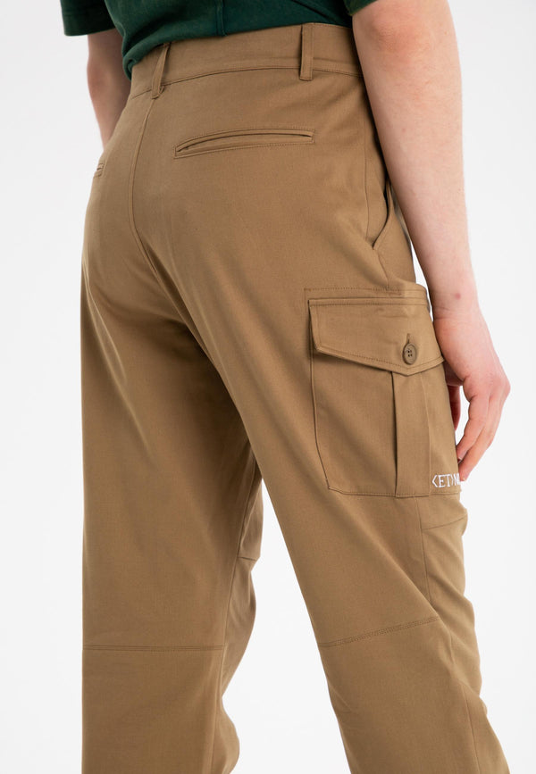 7-POCKETS CARGO PANTS - et*nos