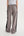 Trousers with stripes