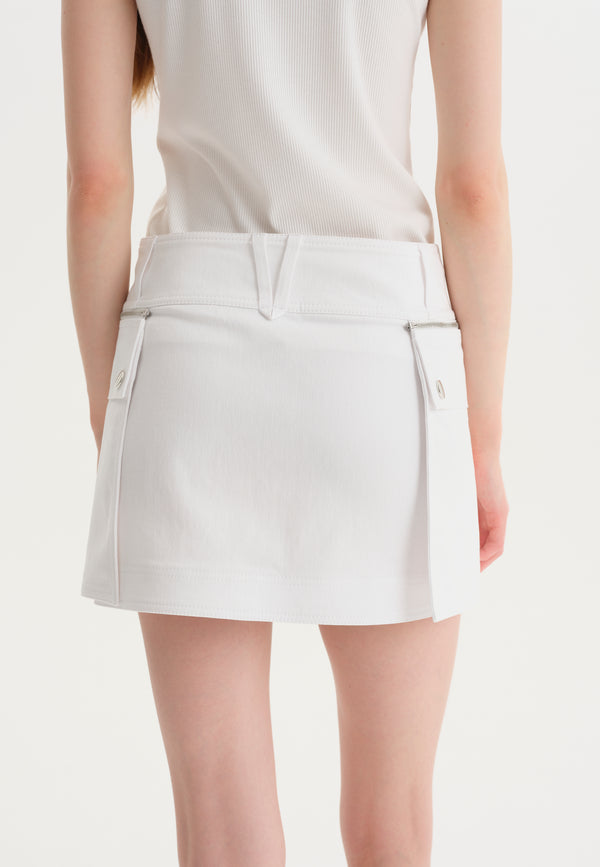 Mini skirt