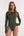 LONG SLEEVE BUTTON BODYSUIT - et*nos