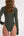 LONG SLEEVE BUTTON BODYSUIT - et*nos