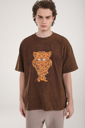 TIGER T-SHIRT - et*nos