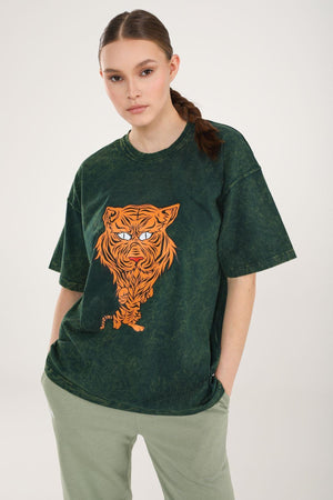 TIGER T-SHIRT - et*nos