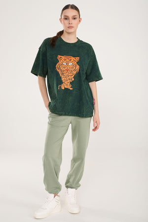 TIGER T-SHIRT - et*nos