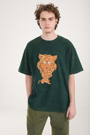 TIGER T-SHIRT - et*nos