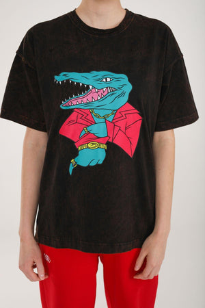 GATOR T-SHIRT - et*nos