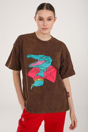 GATOR T-SHIRT - et*nos