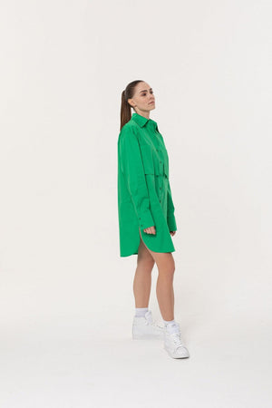 SHIRT DRESS - et*nos