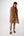 BROWN TEDDY FUR COAT - et*nos