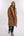 BROWN TEDDY FUR COAT - et*nos