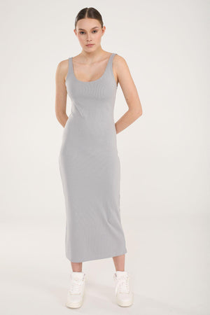 COMFORT TANK DRESS - et*nos