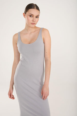 COMFORT TANK DRESS - et*nos