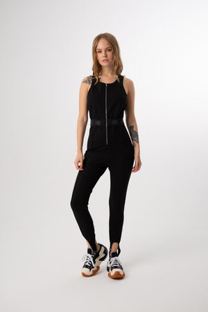 JERSEY JUMPSUIT - et*nos