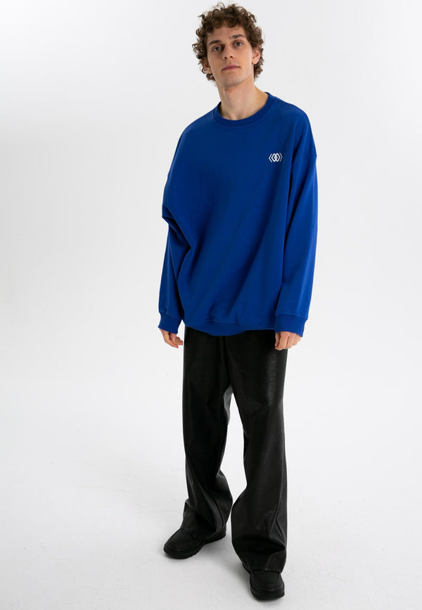 OVERSIZE SWEATSHIRT - et*nos