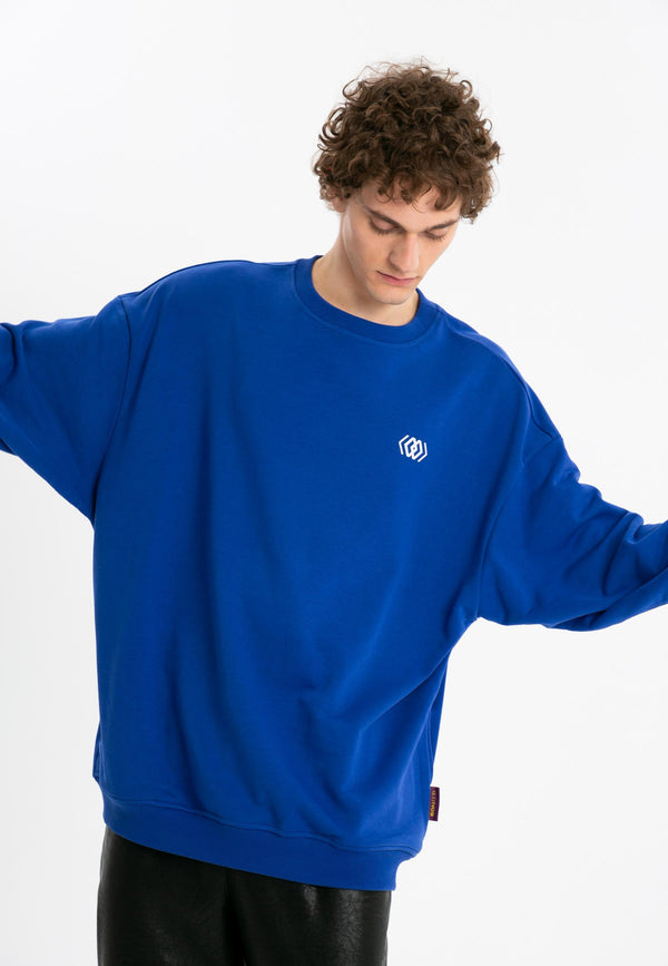 OVERSIZE SWEATSHIRT - et*nos