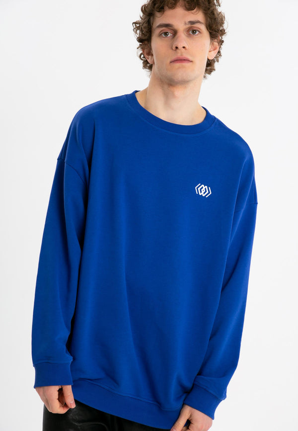 OVERSIZE SWEATSHIRT - et*nos