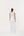 DESIGNER*CUT WHITE JEANS - et*nos