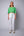 NON-DENIM STRAIGHT JEANS - et*nos
