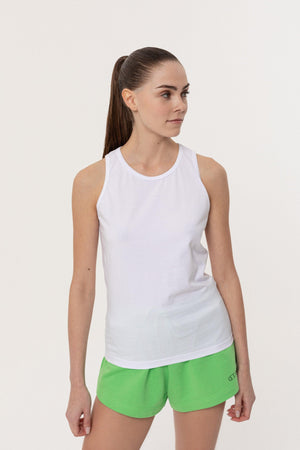 RESTLER TANK TOP - et*nos